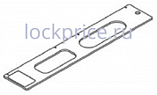 Картинка Вставка в шаблон Koblenz DIMA UNIVERSAL для зарезки скрытой петли Koblenz KUBICA K6300